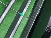 Бампер передний Toyota Camry 8 XV70 (2017-2021)