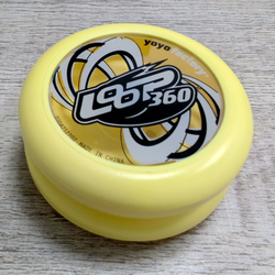 Йо-йо YoYoFactory Loop360 Желтый