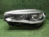 Битая Фара левая BMW X5 F15 (13-15) Adaptive LED