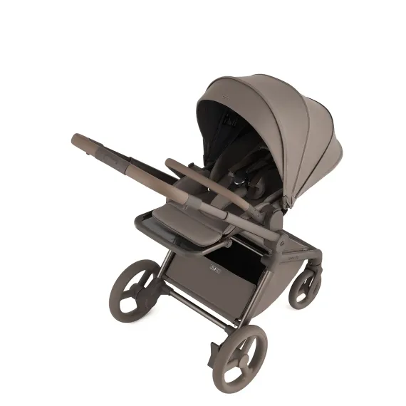 Коляска ANEX Flo 3 в 1 Yuki