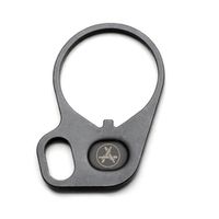 Пластина приклада с антабкой. Armacon