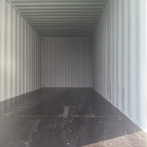 Контейнер 20 футов № MCCU1098767