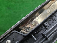 Накладка двери задняя Land Cruiser 200 (15-21)