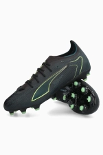 Бутсы Puma Ultra 6 Pro FG/AG - черный
