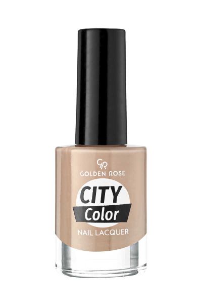 Golden Rose Лак для ногтей  City Color Nail Lacquer - 14