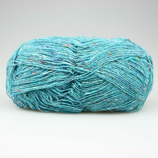 Пряжа 1/3.8 NM Soft Donegal, цвет 5572 Vichy (100% шерсть мериноса)