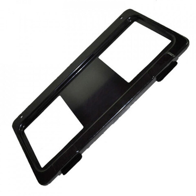 Решетка 80-8401080-Б ниж.под квадр фары