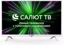 Телевизор ЖК Hyundai 24" H-LED24BS5102 белый