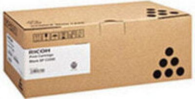 Картридж тонерный голубой 1 шт Ricoh 842037