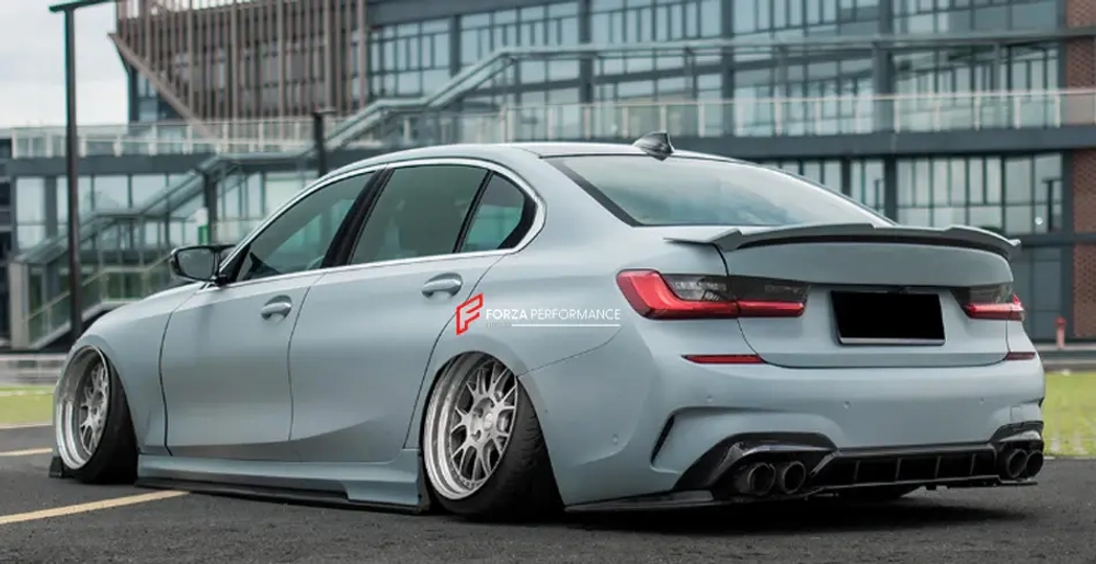 Обвес для BMW 3 серии G20 G26 2019+ БМВ