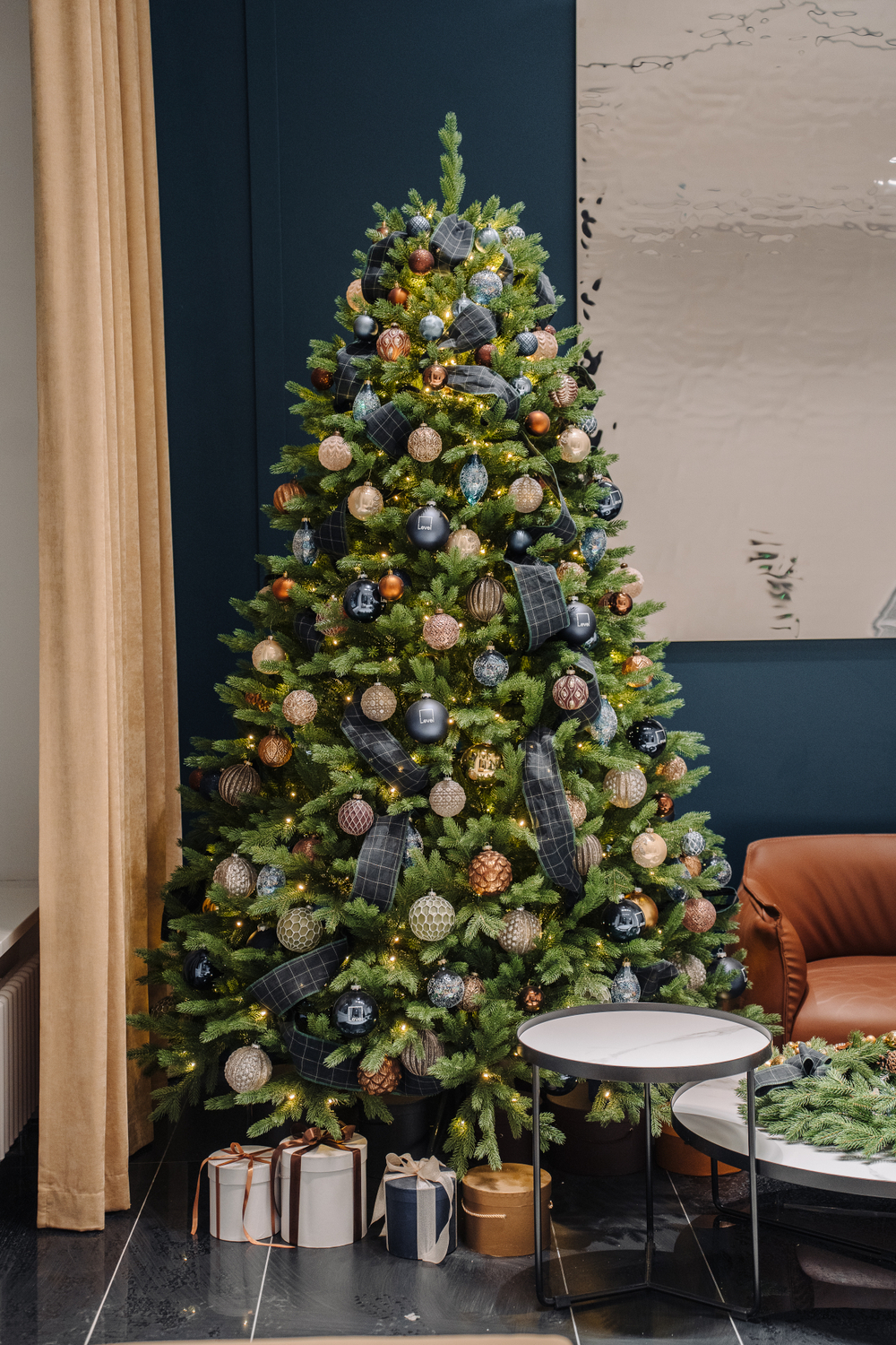 Новогодняя Ель «Классический люкс»