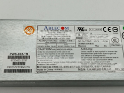 Блок питания Supermicro PWS-902-1R 900w