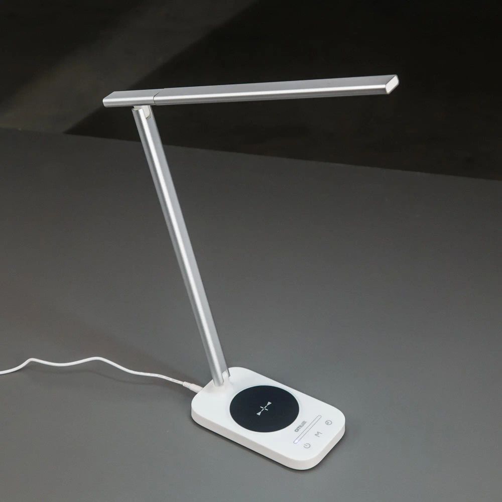 Citilux Ньютон CL803051 LED Настольный светильник USB Qi