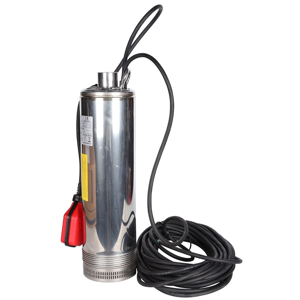 Насос колодезный STOUT с поплавком SPW-0001-200600