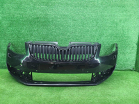 Бампер передний Skoda Octavia A7 (2013-2017)