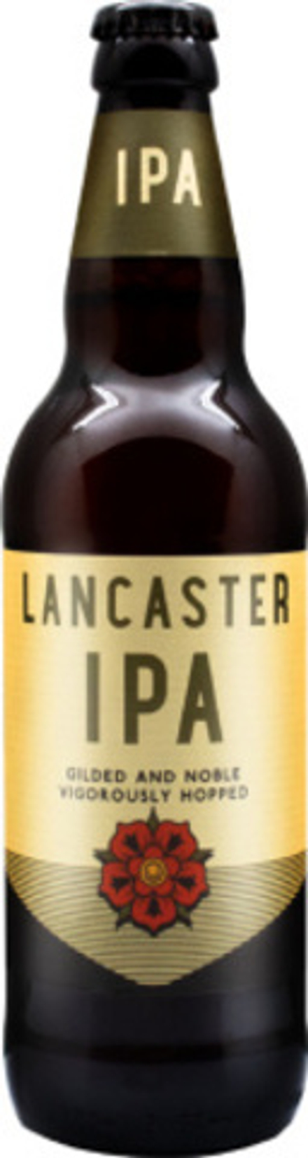 Пиво Ланкастер ИПА / Lancaster IPA 0.5 - стекло