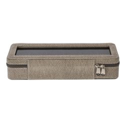 GAEM Шкатулка для часов, L30,5 W10 H7 см