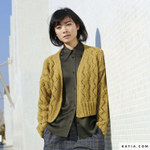 Журнал с моделями по пряже Katia COTTON-MERINO FAMILY 1