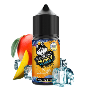 Купить Husky Import Double Ice Salt 30 мл - Arctic Strike (Strong)