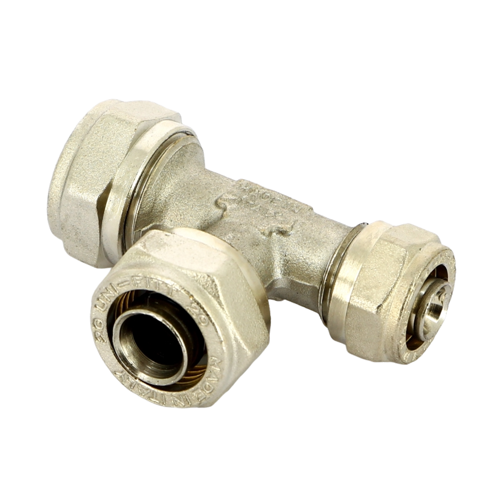 Тройник переходной 20x20x16 МП