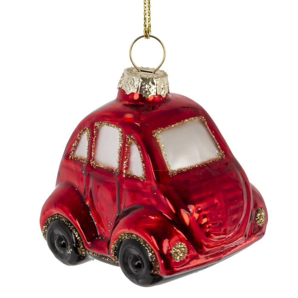 GAEM Украшение новогоднее "Машина", L5,5 W4,5 H6,5 см