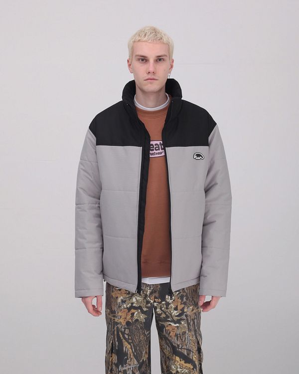 Пуховик Downlight Combo Cement - фото 1