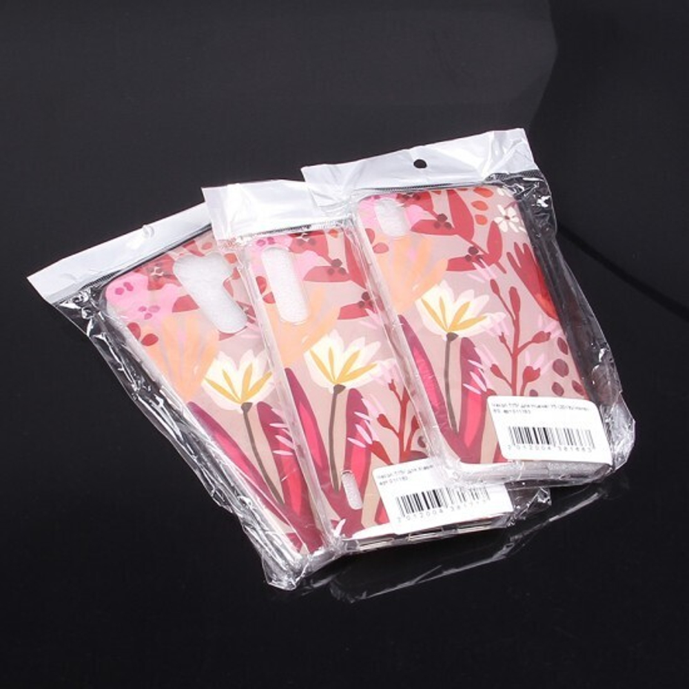 Чехол ТПУ для Samsung Galaxy A60, 011183