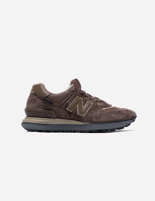 New Balance 574 Cordura Brown