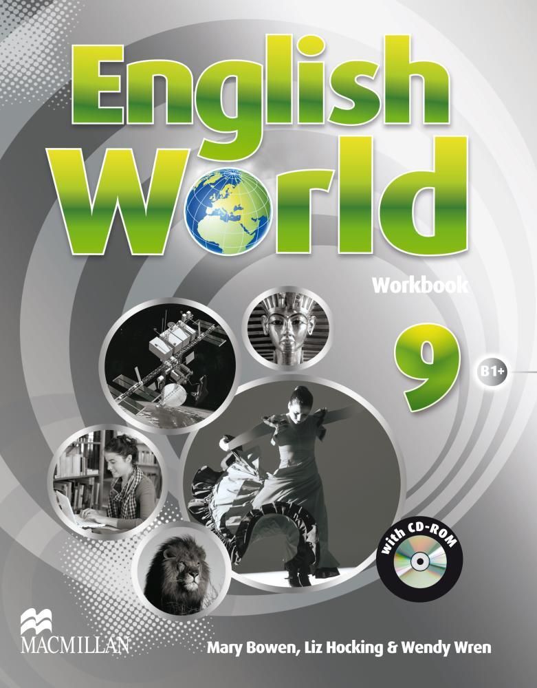 English World 9 Workbook