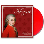 Opole Philharmonic Orchestra, Luke Faulkner, National Moldavian Symphony Orchestra / Mozart: Classical Music Masterpieces (Coloured Vinyl)(LP)