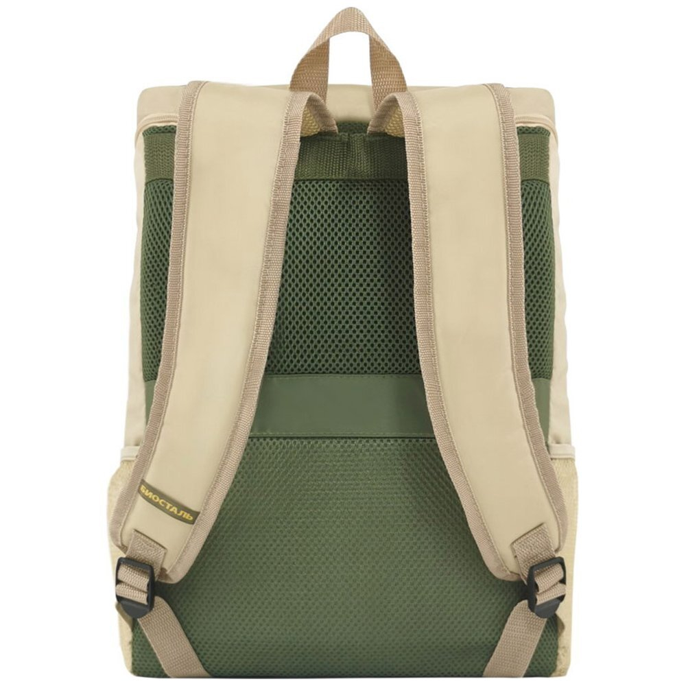 Рюкзак-холодильник Biostal Турист (25 л.), зеленый