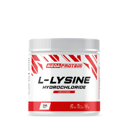 L-Лизин Гидрохлорид (MegaProtein)