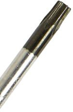 Отвертка TX с отверстием, магнит. наконеч. Sturm 1040-23-TT40-150