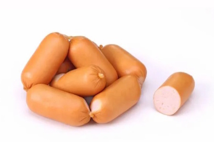 Сардельки "Сочные с Моцареллой" Брестский МК