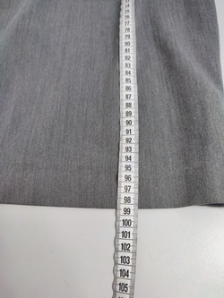 Платье Oodji серое 42 размер