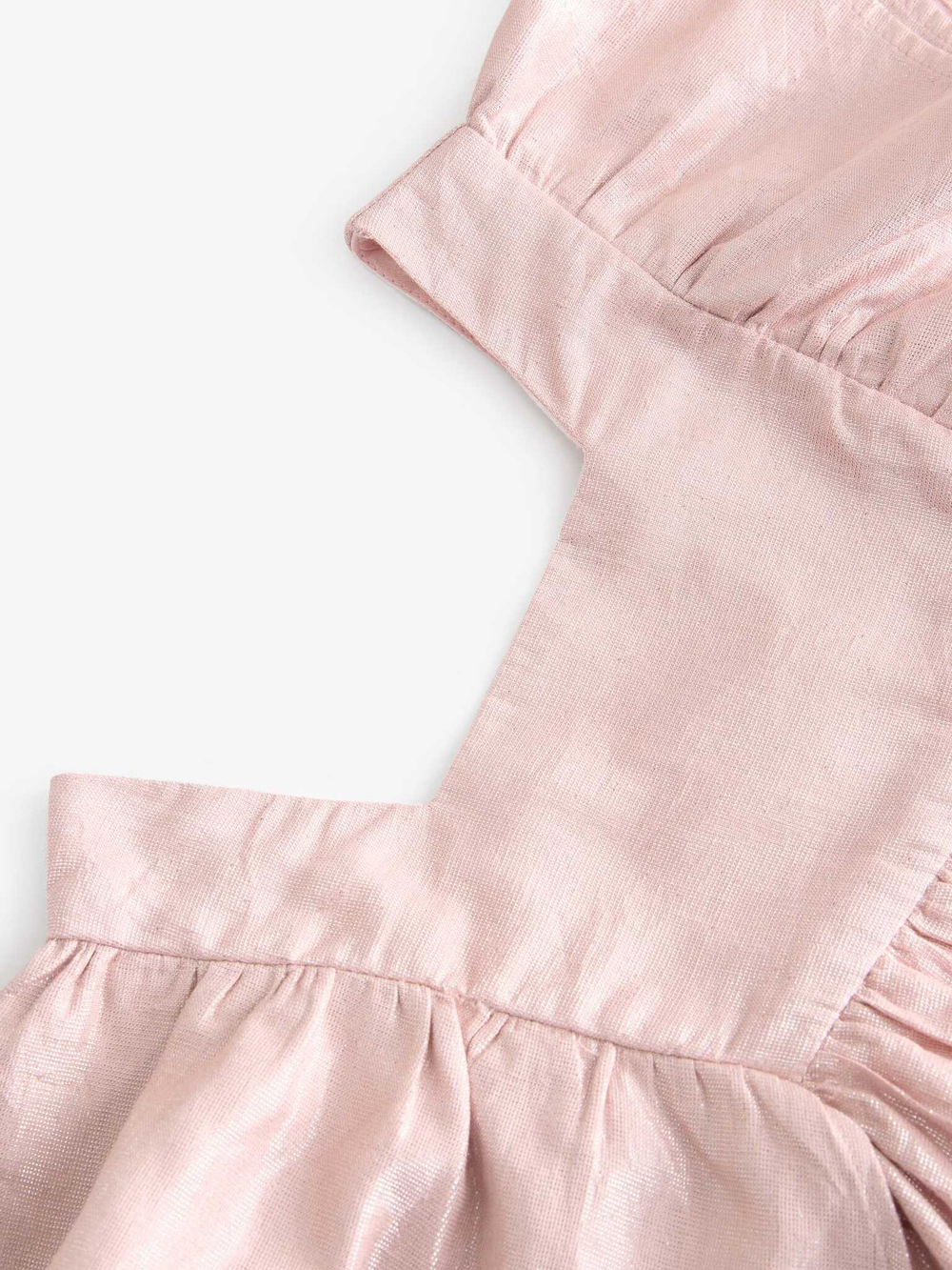 Платье для девочки Next E37-871, Розовый