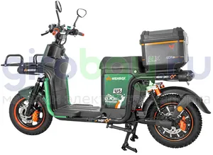 Электроскутер WENBOX U5 LUX 1500W (60V/45Ah) фото №9
