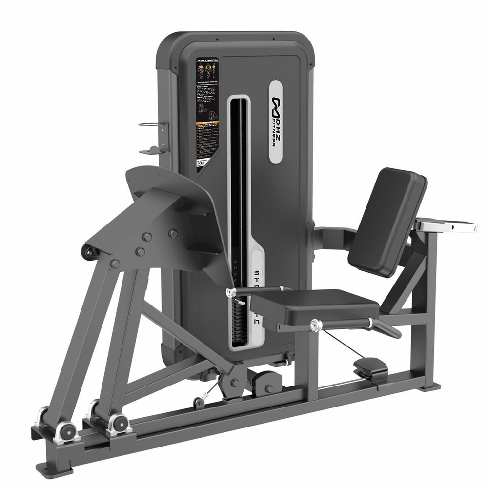 U3003A (A3003) Жим ногами. Стек 115 кг