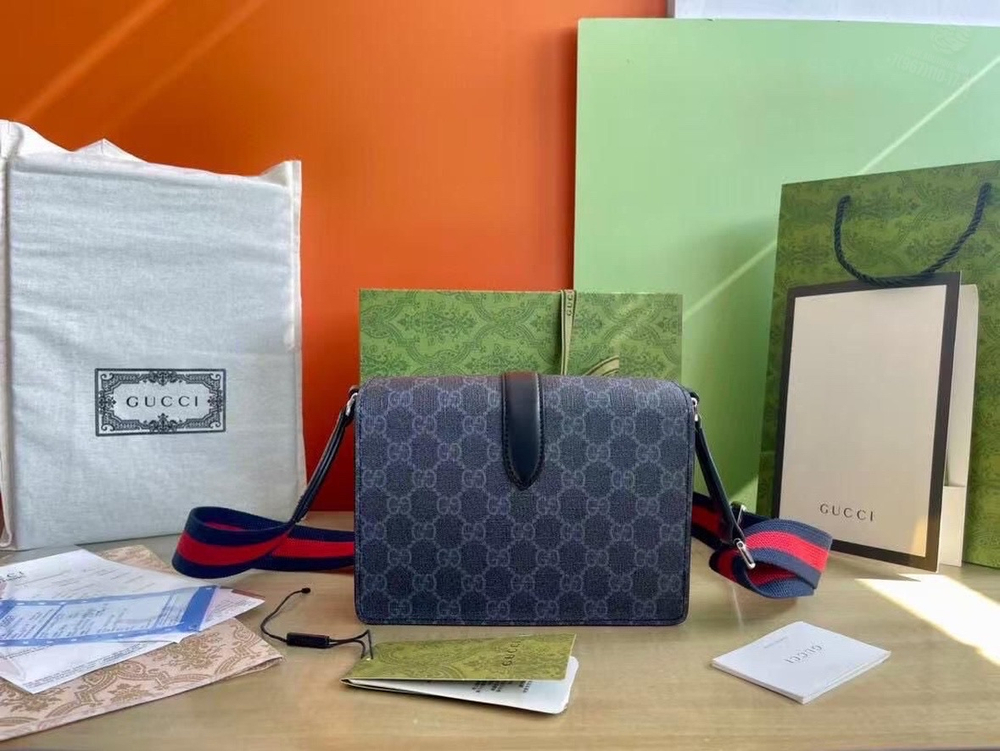 Сумка через плечо Gucci