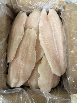 Филе Пангасиуса белое 5кг АкваФиш