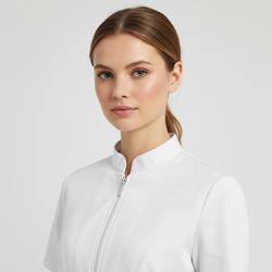 Медицинский женский халат "Оливия" new