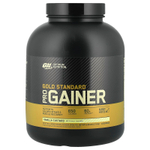 Optimum Nutrition, Gold Standard® Pro Gainer, со вкусом ванильного заварного крема, 2,31 кг (5,09 фунта)