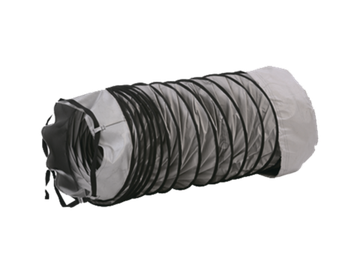 Рукав тепловой гибкий для теплогенераторов (диам. 400, длина 6 м)