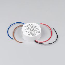 Блок питания ARJ-SP-42800-PFC-TRIAC-R (36W, 27-42V, 800mA) (Arlight, IP44 Пластик, 5 лет) 040968