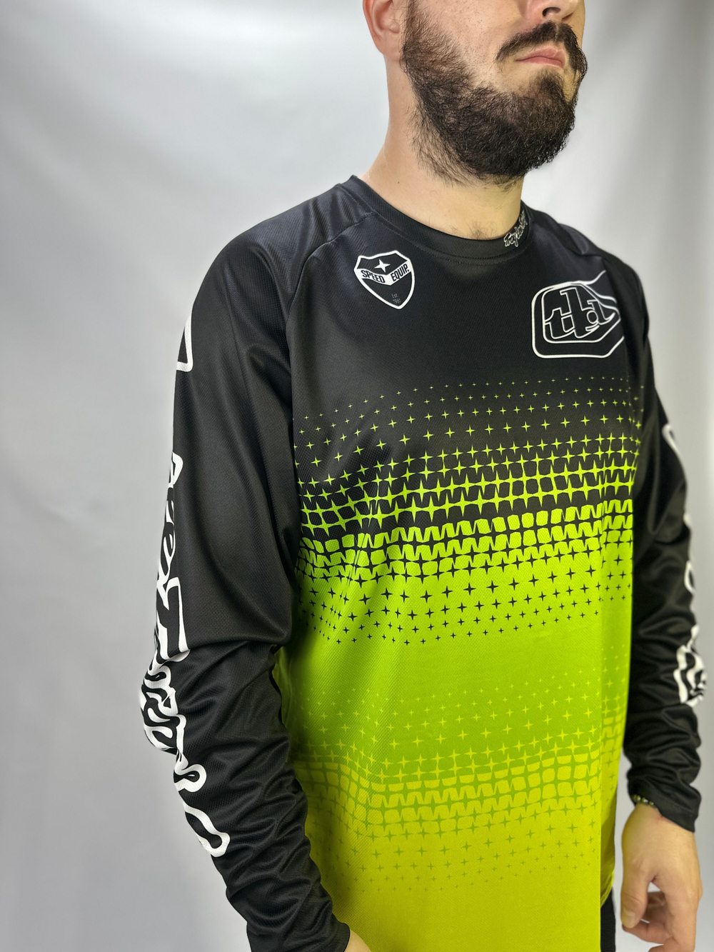 Джерси Troy Lee Design