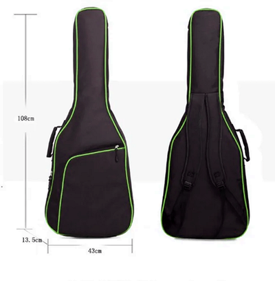 Чехол для акустической гитары Оксфорд утеплённый