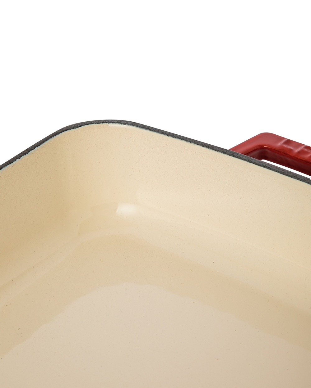 Форма для запекания LAVA 26х40см 4.8л красная