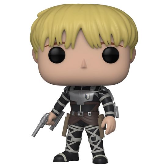 Фигурка Funko POP! Animation Attack on Titan S5 Armin Arlelt (1447) 67928 / Фигурка Фанко ПОП! по мотивам аниме "Атака титанов", Армин Арлерт