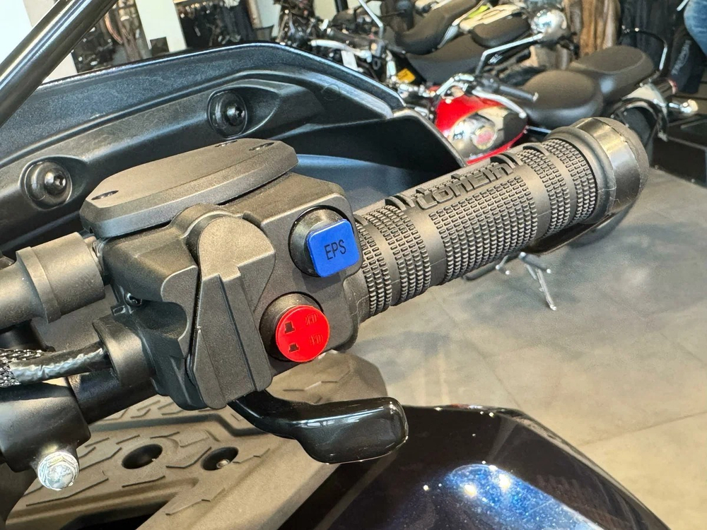 Квадроцикл Loncin Xwolf 1000