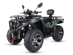 Квадроцикл бензиновый MOTAX GRIZLIK 300 сс